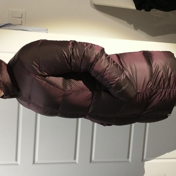 Eddie Bauer down Parka - Picture 4 of 4